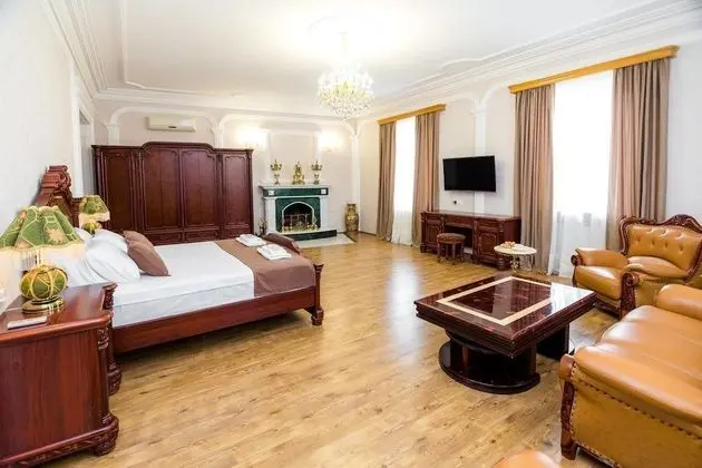 Business Süit, 1 En Büyük (King) Boy Yatak, Şehir Manzaralı