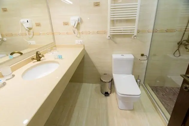 Business Süit, 1 En Büyük (King) Boy Yatak, Şehir Manzaralı
