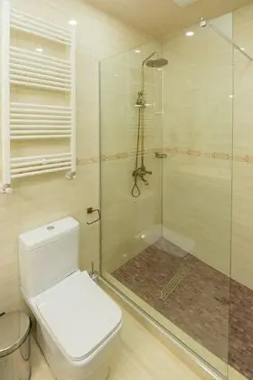 Business Süit, 1 En Büyük (King) Boy Yatak, Şehir Manzaralı