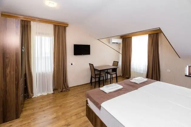 Stüdyo, 1 Yatak Odası
