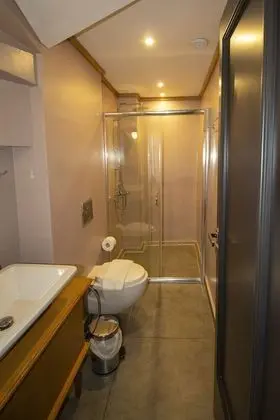 Deluxe Oda, Balkon, Deniz Manzaralı