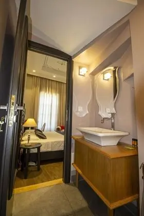 Deluxe Oda, Balkon, Deniz Manzaralı