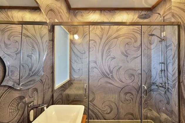 Deluxe Oda, Balkon, Deniz Manzaralı