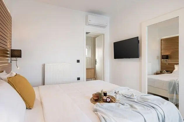 Apart Daire, 2 Yatak Odası, Deniz Manzaralı