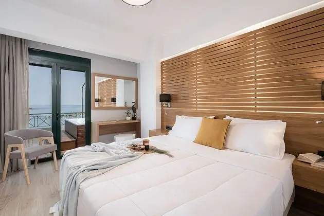 Apart Daire, 2 Yatak Odası, Deniz Manzaralı