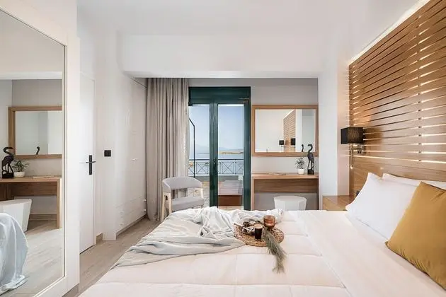 Apart Daire, 2 Yatak Odası, Deniz Manzaralı