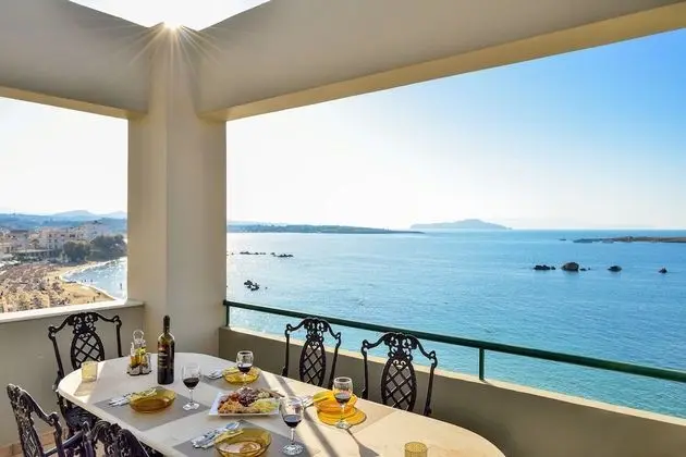 Apart Daire, 2 Yatak Odası, Deniz Manzaralı