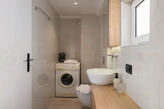 Apart Daire, 2 Yatak Odası, Deniz Manzaralı