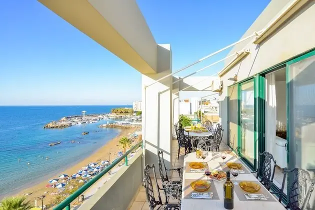Apart Daire, 2 Yatak Odası, Deniz Manzaralı
