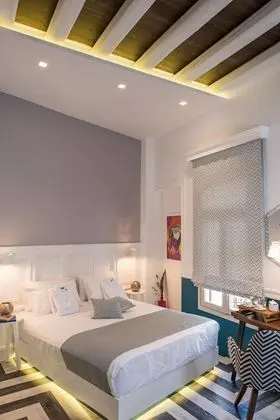 Süit, 2 Yatak Odası, Balkon