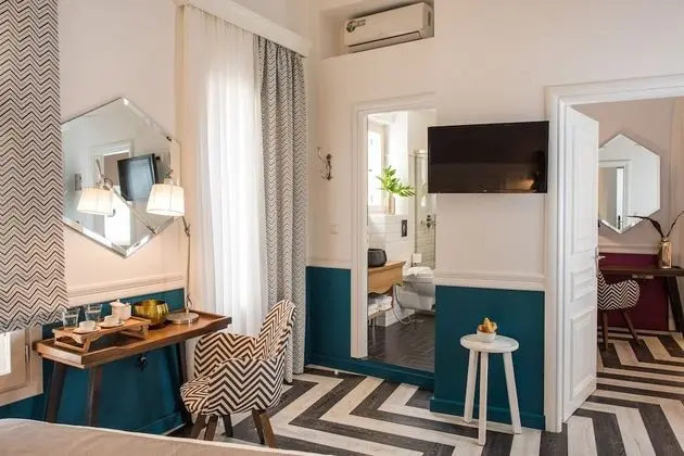 Süit, 2 Yatak Odası, Balkon