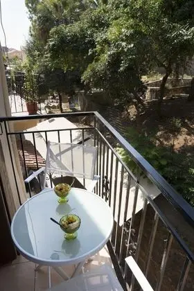 Classic Oda, Balkon