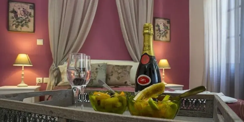 Classic Oda, Balkon