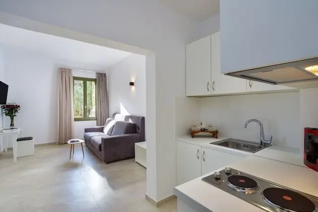 Deluxe Apartment with Hot Tub