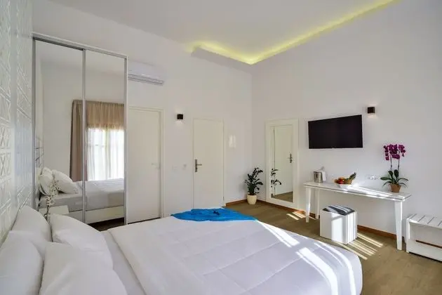 Superior Room with Balcony and Hammam