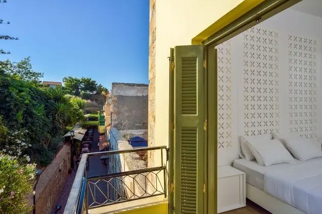 Superior Room with Balcony and Hammam