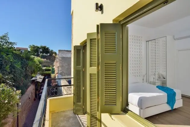 Superior Room with Balcony and Hammam