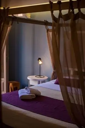 Deluxe Room with Balcony and Hot Tub