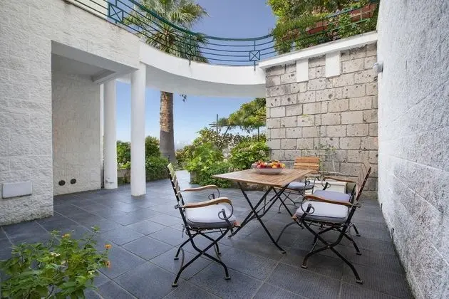 Villa, Sigara İçilebilir