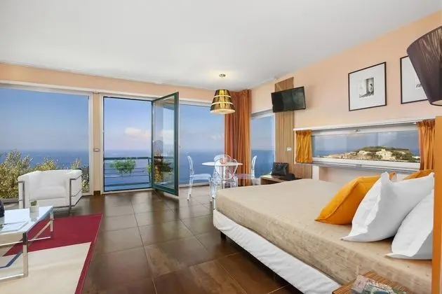 Villa, Sigara İçilebilir