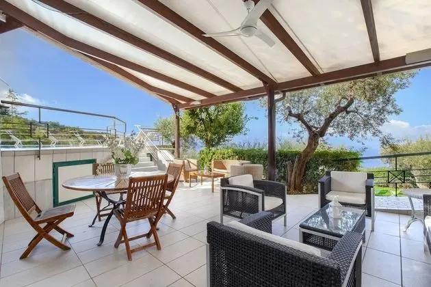 Villa, Sigara İçilebilir