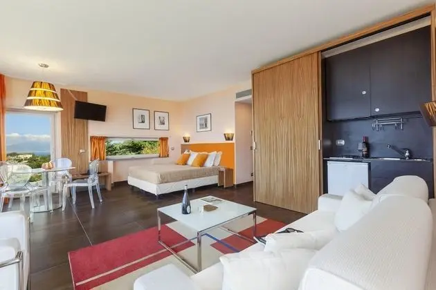 Villa, Sigara İçilebilir