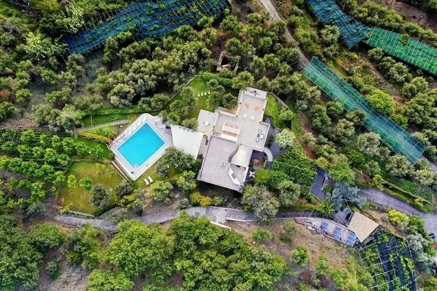 Villa, Sigara İçilebilir