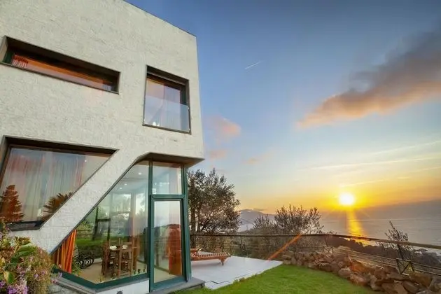 Villa, Sigara İçilebilir