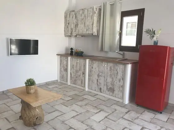 Apart Daire, 2 Yatak Odası, Teras