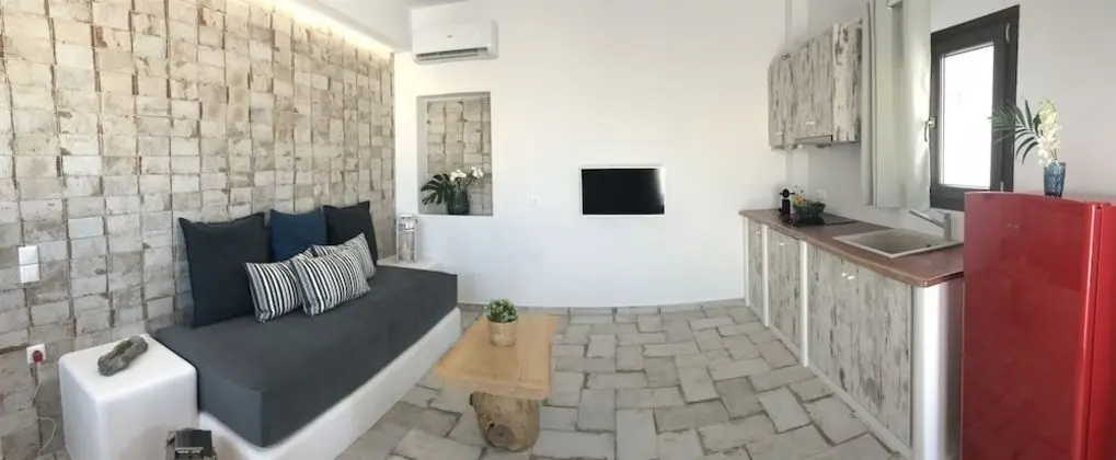 Apart Daire, 2 Yatak Odası, Teras