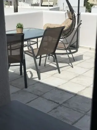 Apart Daire, 2 Yatak Odası, Teras