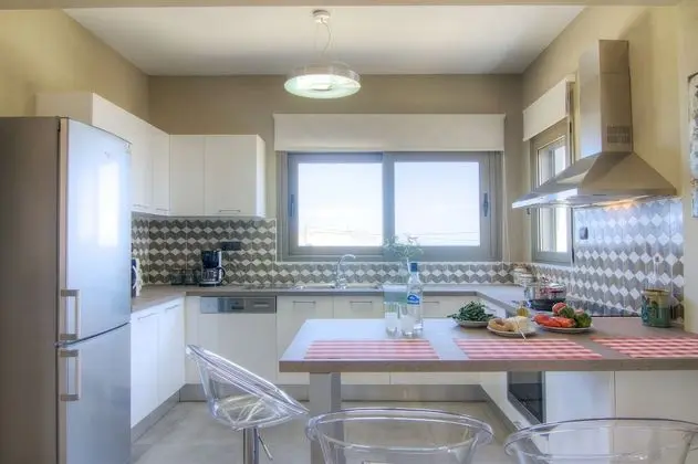 Panoramic Villa, Deniz Manzaralı