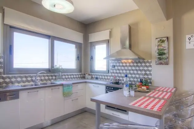 Panoramic Villa, Deniz Manzaralı