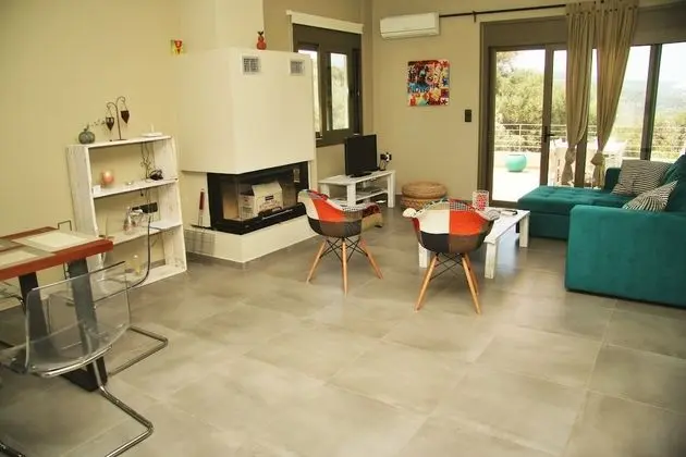 Panoramic Villa, Deniz Manzaralı