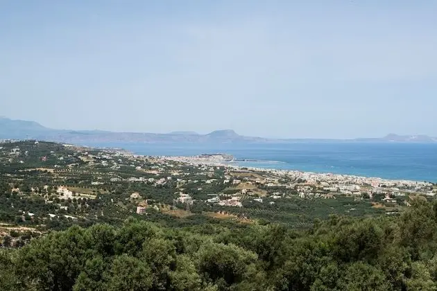 Panoramic Villa, Deniz Manzaralı