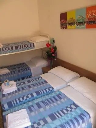 Dört Kişilik Oda, Balkon