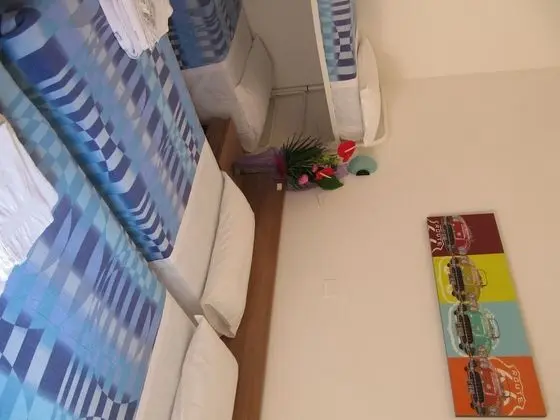 Dört Kişilik Oda, Balkon