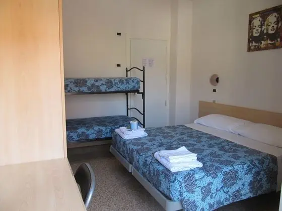 Dört Kişilik Oda, Balkon