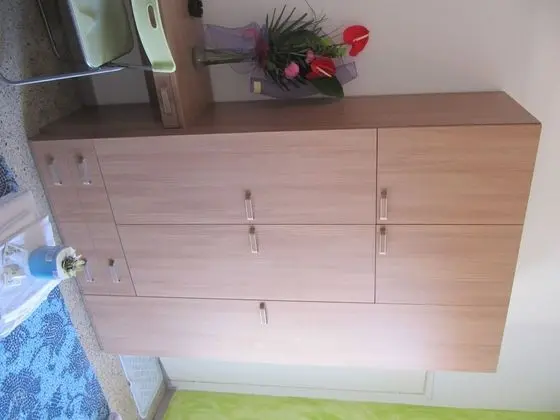 Tek Büyük Yataklı Oda, Balkon
