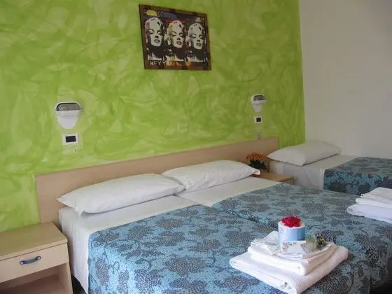 Üç Kişilik Oda, Balkon