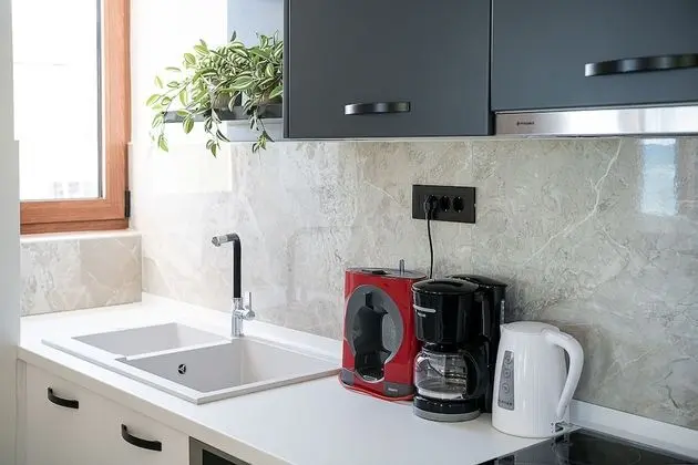 Apart Daire, Deniz Manzaralı, Denize Sıfır