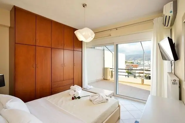 Apart Daire, Balkon