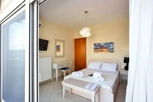 Apart Daire, Balkon
