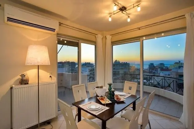 Apart Daire, Balkon