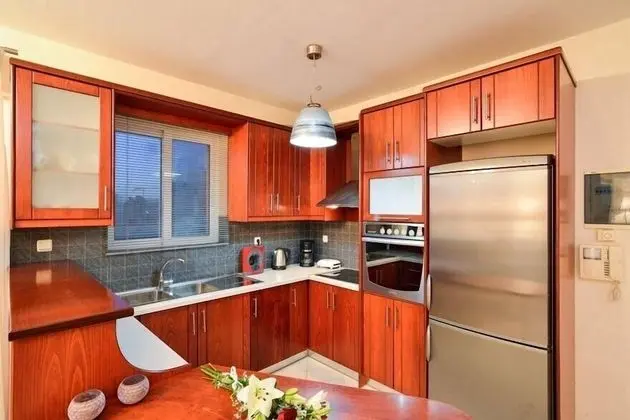 Apart Daire, Balkon