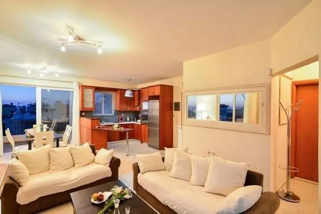 Apart Daire, Balkon