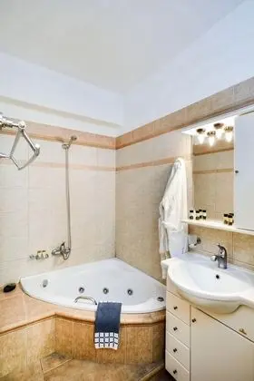 Apart Daire, Balkon