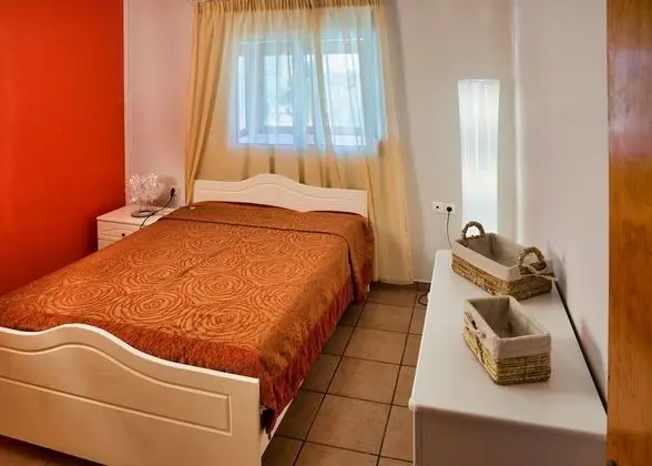 Standard Dağ Evi, 2 Yatak Odası, Havuz Kullanımı