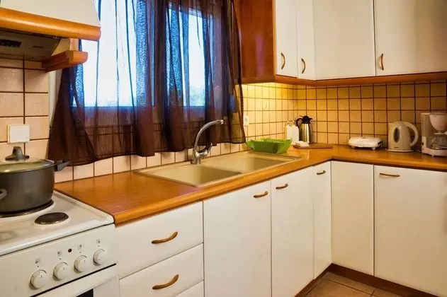 Standard Dağ Evi, 2 Yatak Odası, Havuz Kullanımı