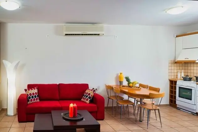 Standard Dağ Evi, 2 Yatak Odası, Havuz Kullanımı